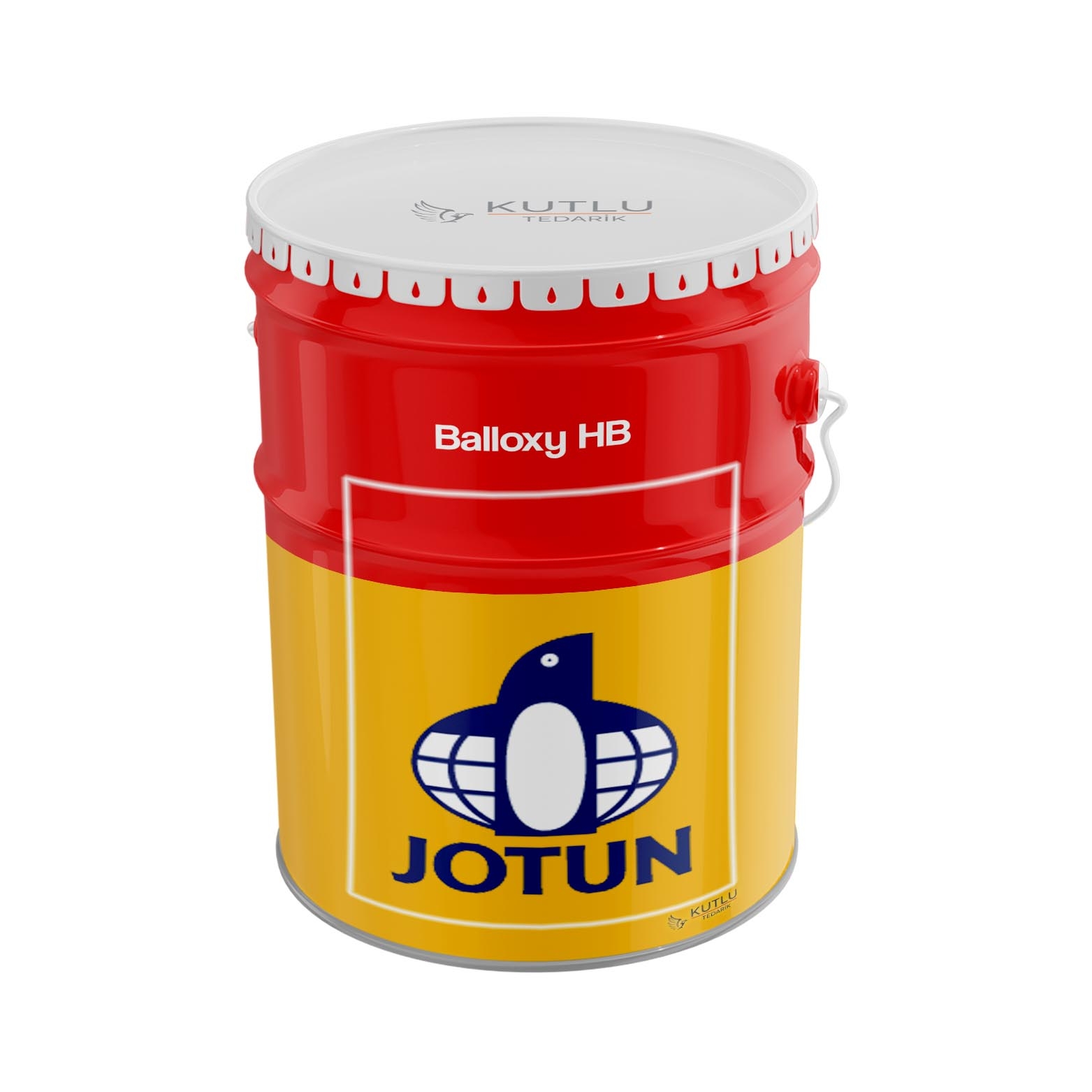 Jotun Balloxy HB