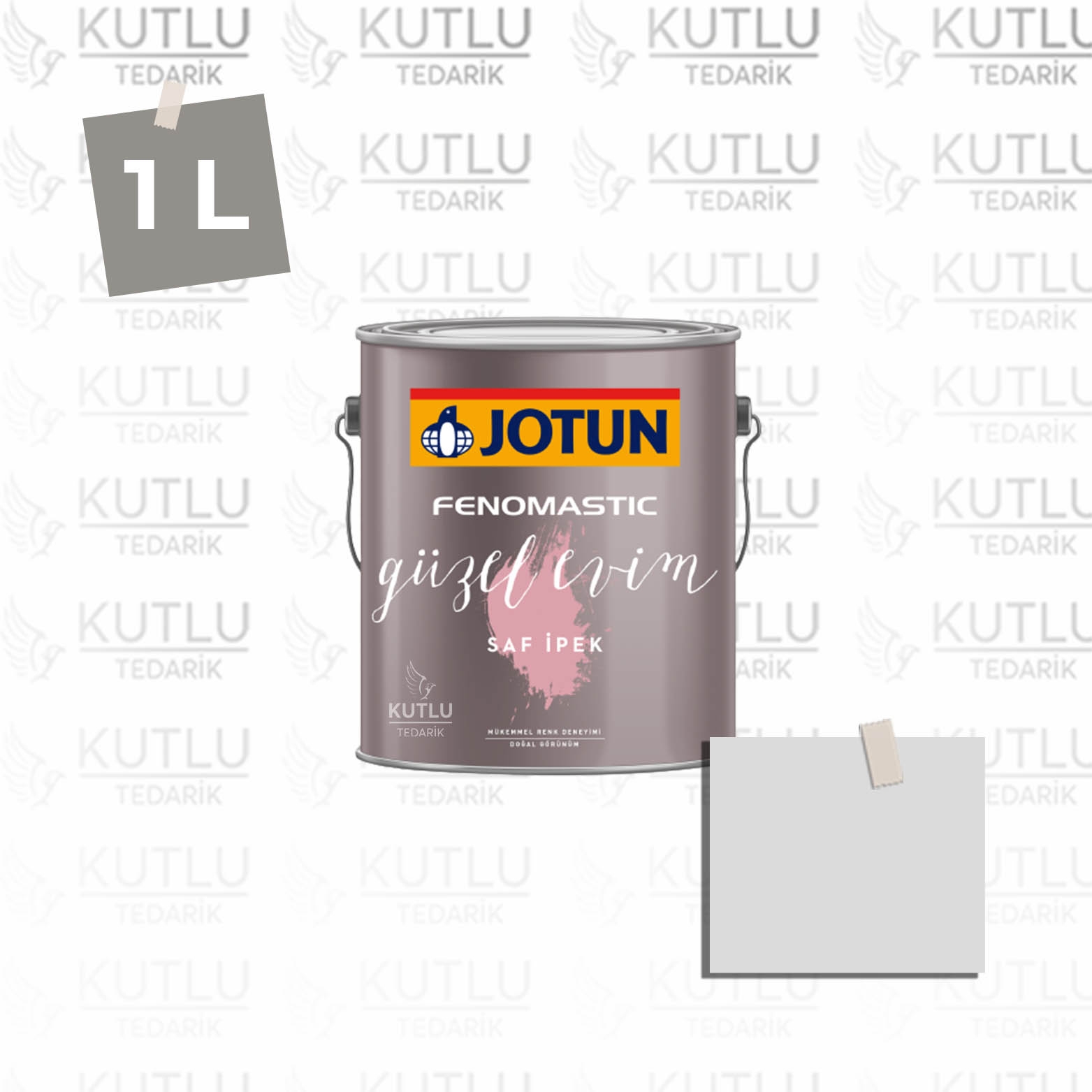 Jotun Fenomastic Güzel Evim Saf İpek 1 Lt 4415 Mystic Purple Lys Syrın Ncs S1005-R50B