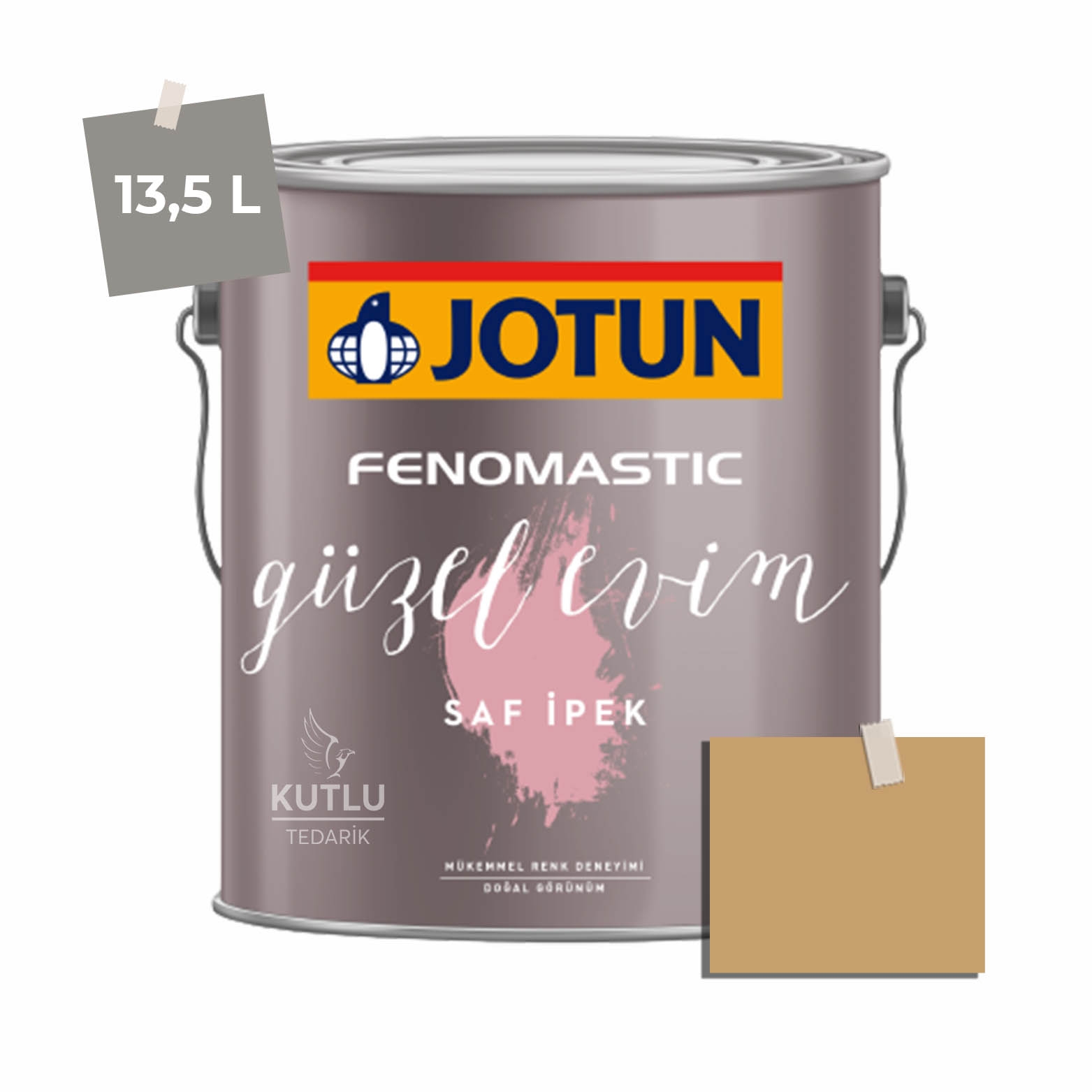 Jotun Fenomastic Güzel Evim Saf İpek 13,5 Lt 10428 Masala Ncs 2830-Y18R