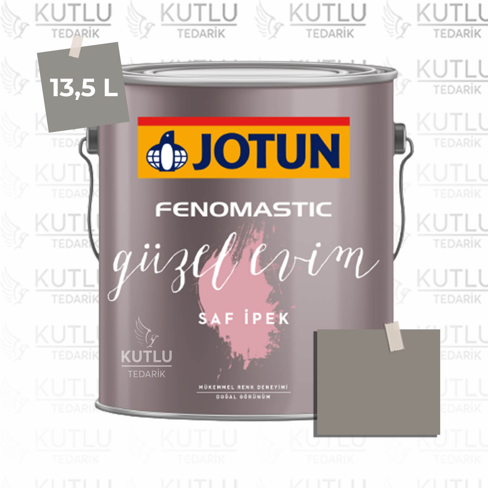 Jotun Fenomastic Güzel Evim Saf İpek 13,5 Lt 10429 Discrete Diskret Ncs 5302-Y32R