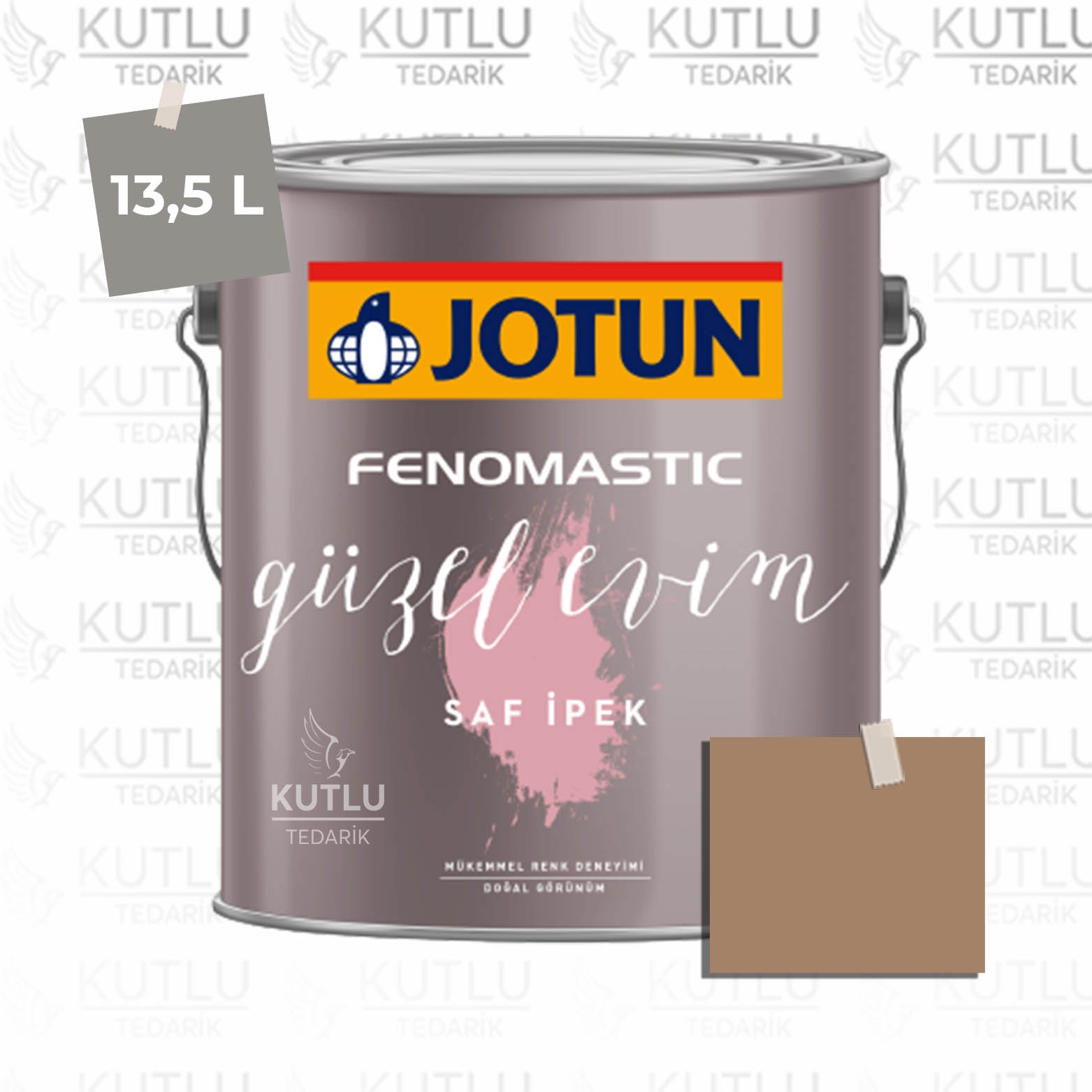 Jotun Fenomastic Güzel Evim Saf İpek 13,5 Lt 11175 Adventure Ncs 4518-Y38R