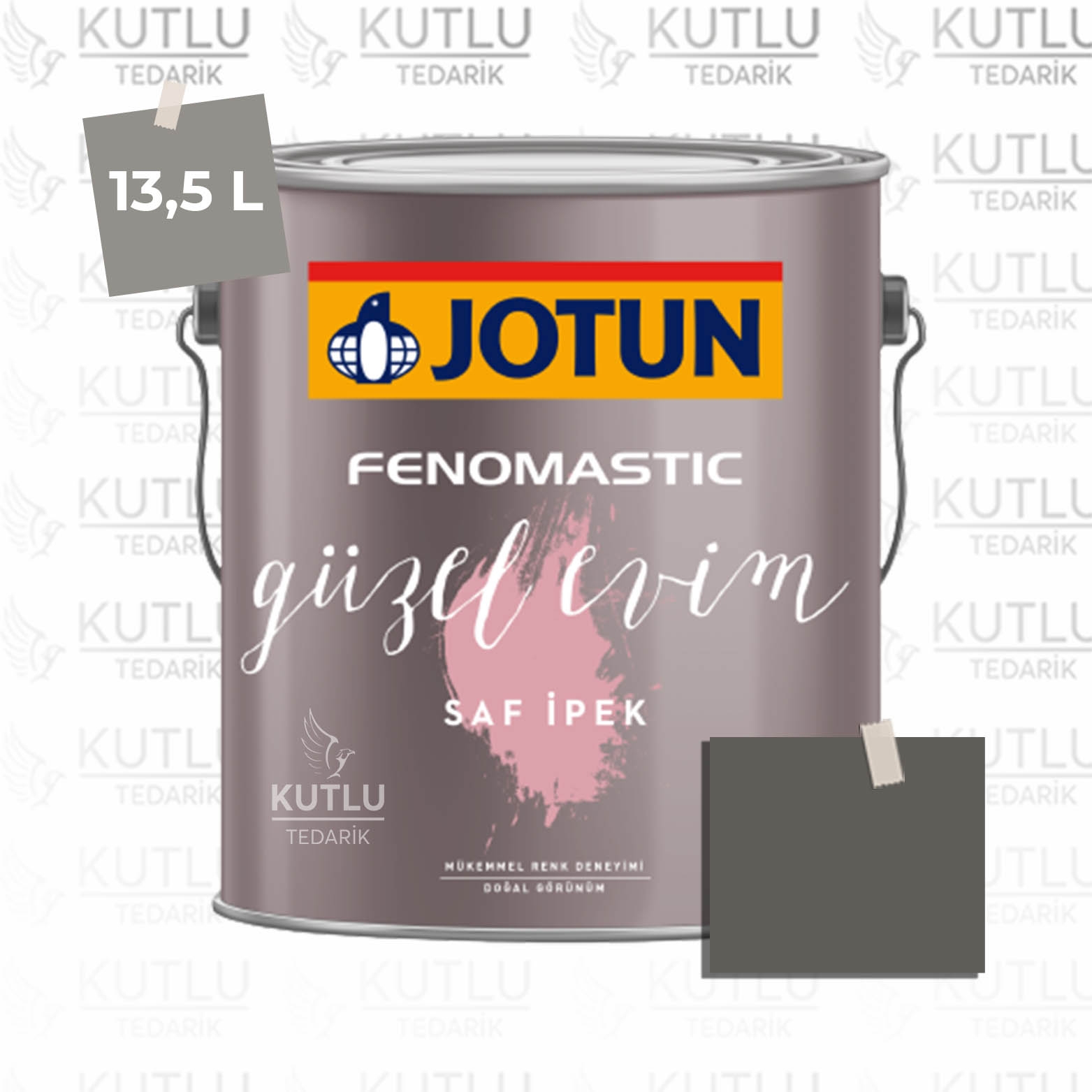 Jotun Fenomastic Güzel Evim Saf İpek 13,5 Lt 1434 Elegant Ncs S7502-Y