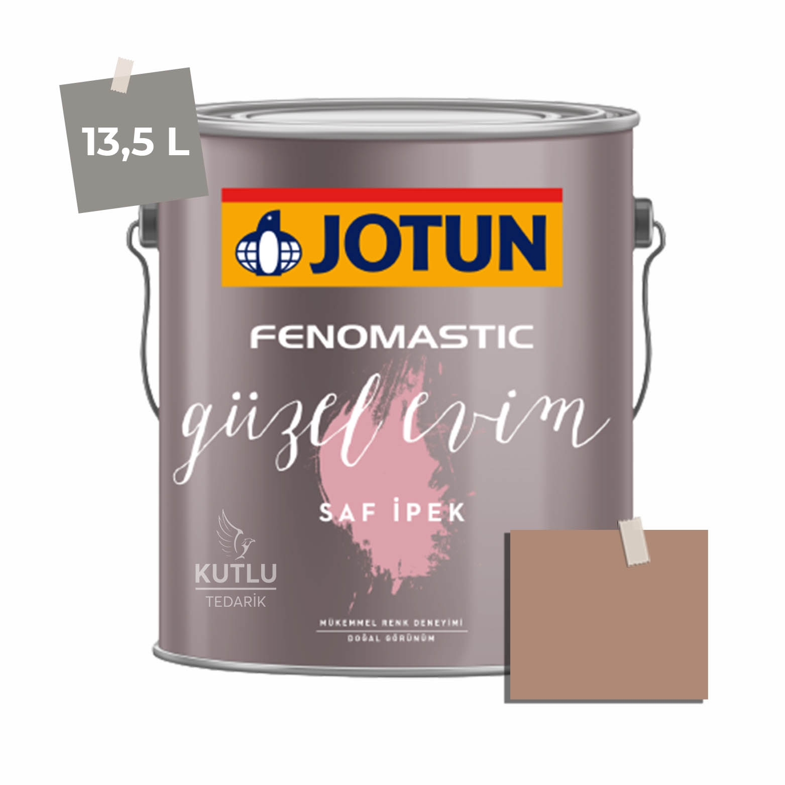 Jotun Fenomastic Güzel Evim Saf İpek 13,5 Lt 20046 Savanna Sunset Ncs 3918-Y55R