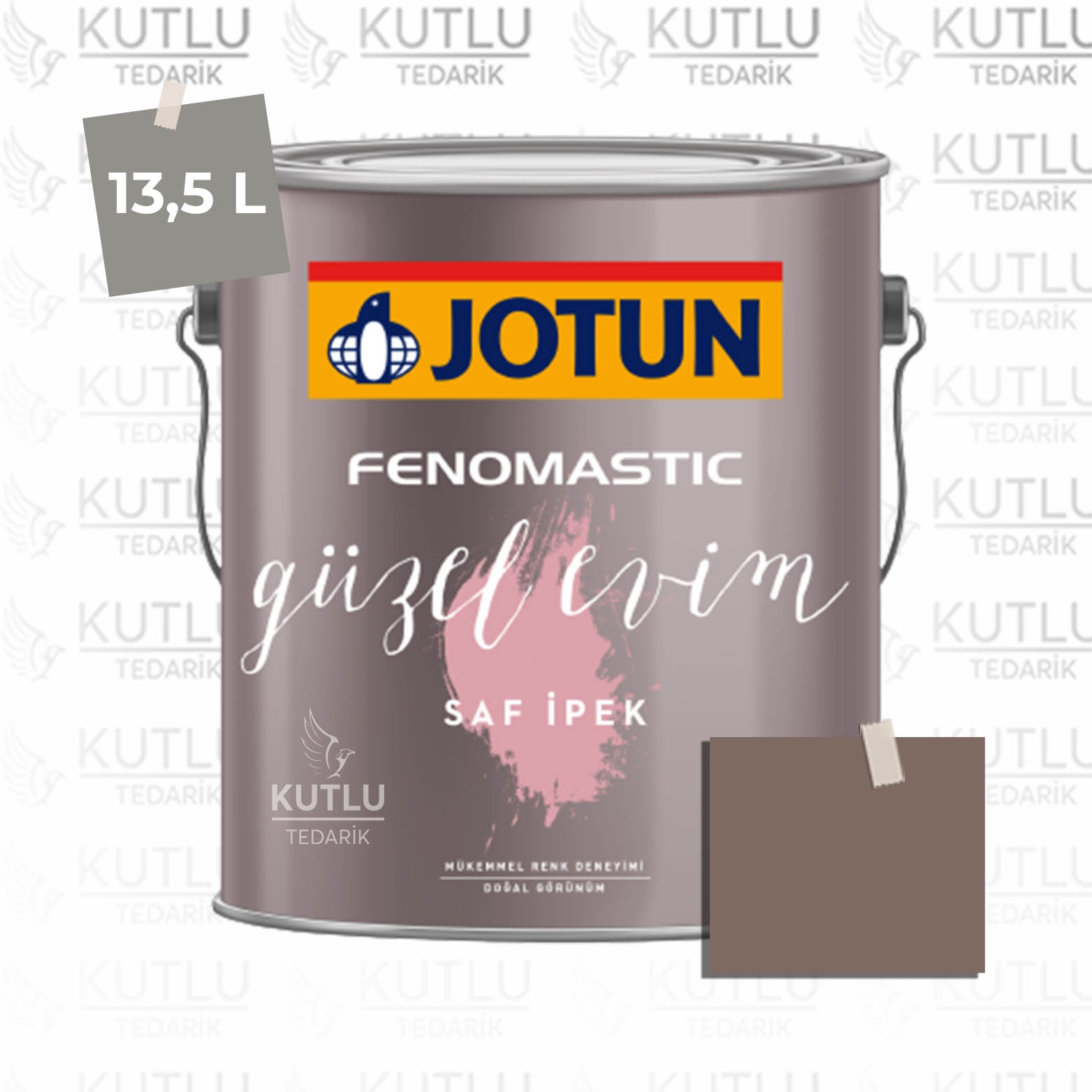 Jotun Fenomastic Güzel Evim Saf İpek 13,5 Lt 20142 Daydream Ncs 6010-Y75R