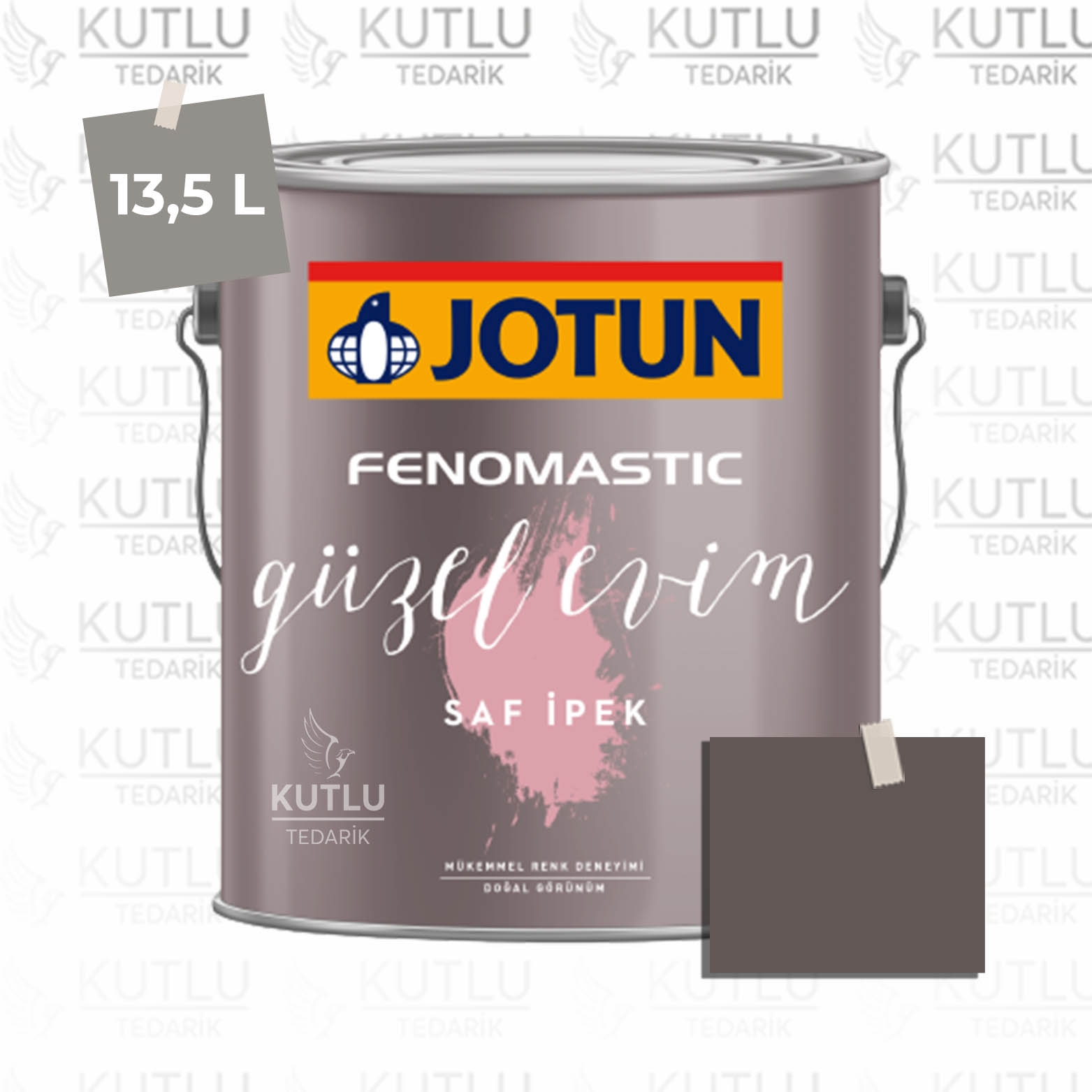 Jotun Fenomastic Güzel Evim Saf İpek 13,5 Lt 20145 Wisdom Ncs 7303-Y94R