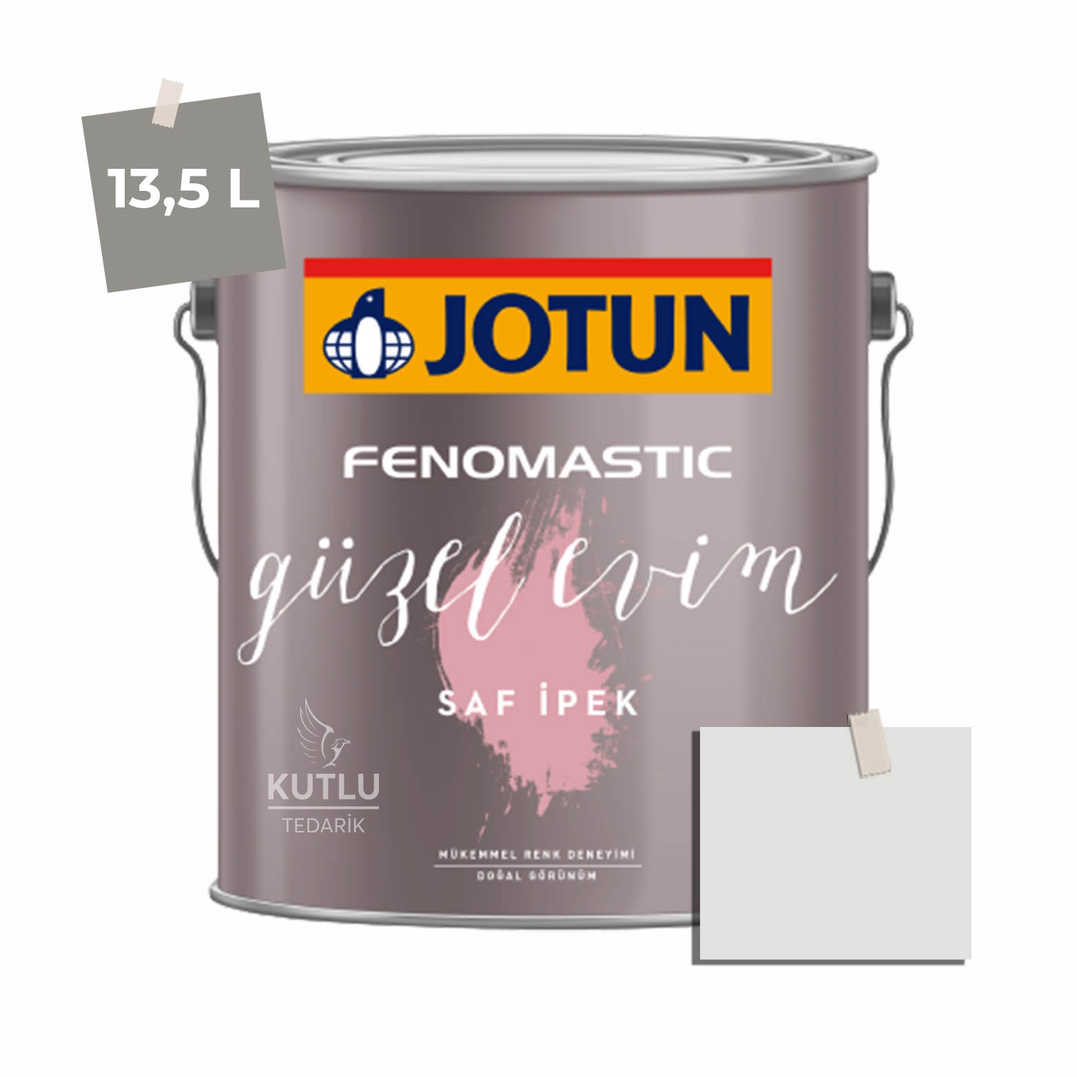 Jotun Fenomastic Güzel Evim Saf İpek 13,5 Lt 9904 Twilight Skumring Ncs S1000-N