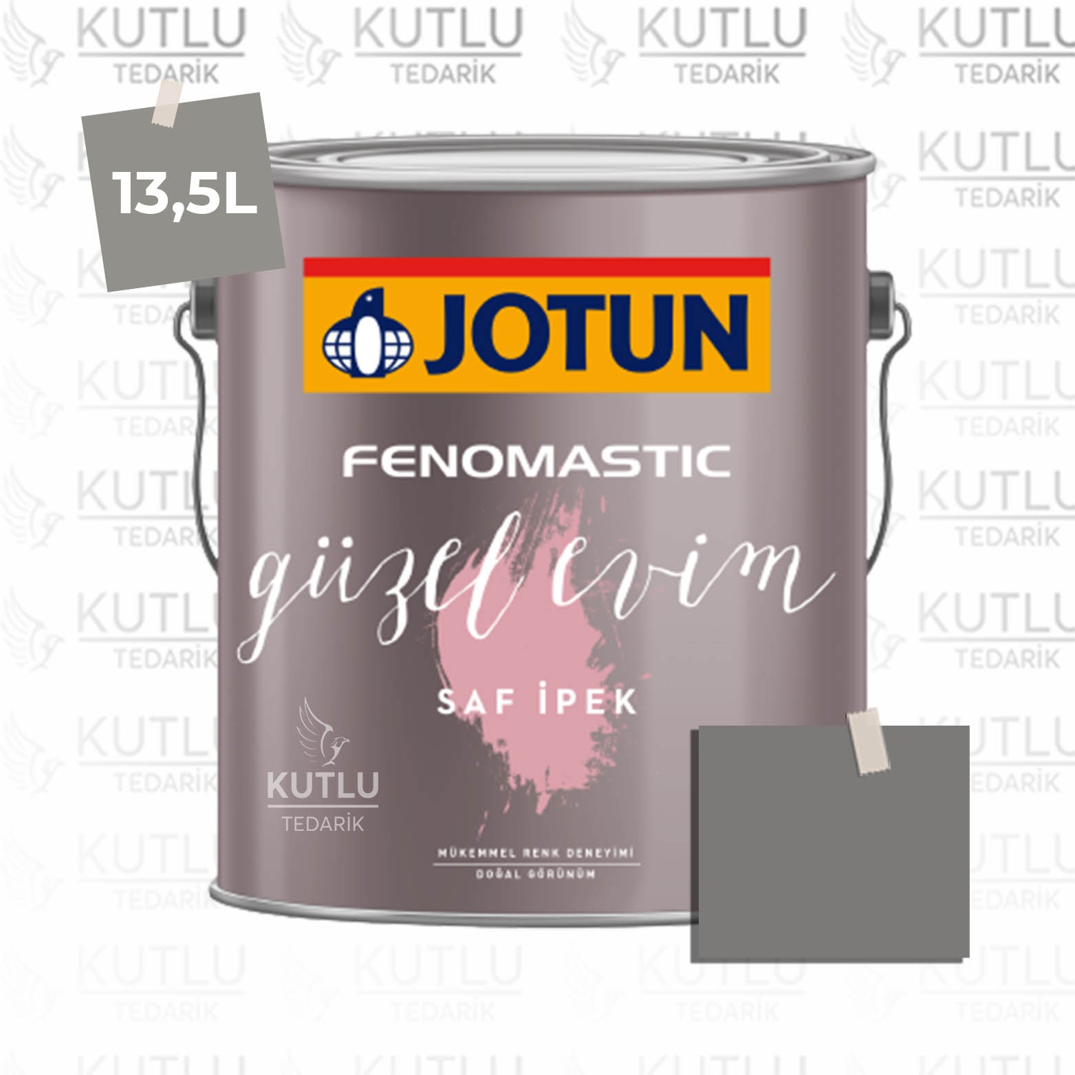 Jotun Fenomastic Güzel Evim Saf İpek 13,5 Lt 9913 Matrix Ncs S6000-N