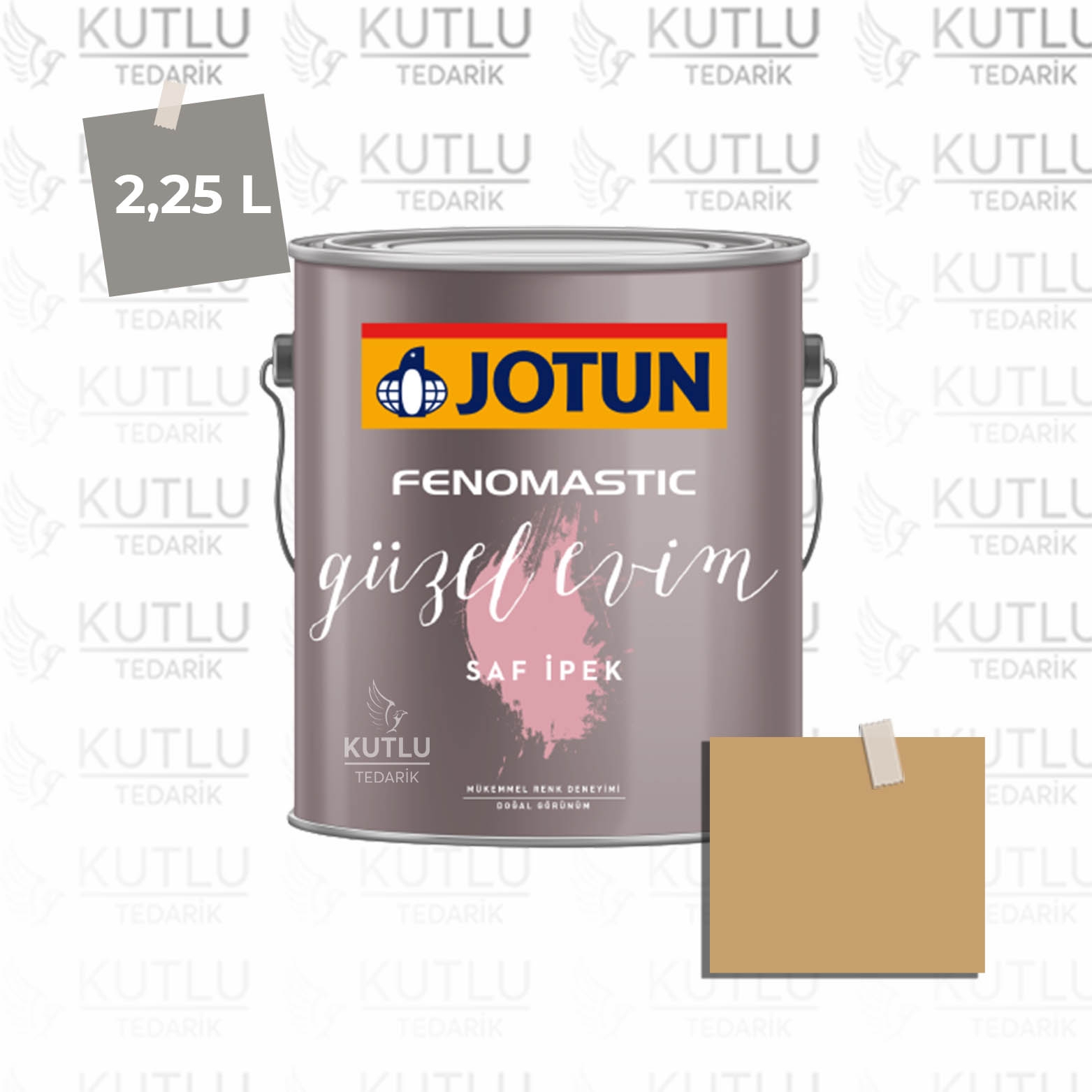 Jotun Fenomastic Güzel Evim Saf İpek 2,25 Lt 10428 Masala Ncs 2830-Y18R