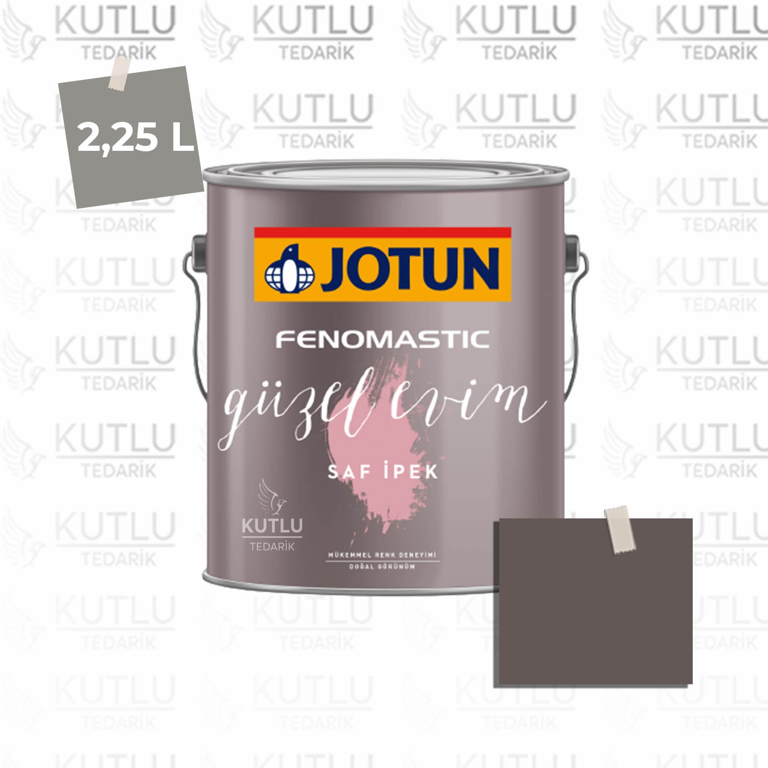 Jotun Fenomastic Güzel Evim Saf İpek 2,25 Lt 20145 Wisdom Ncs 7303-Y94R