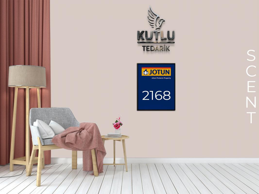 Jotun Fenomastic Güzel Evim Saf İpek 2,25 Lt 2168 Scent Duft Ncs 1606-Y75R