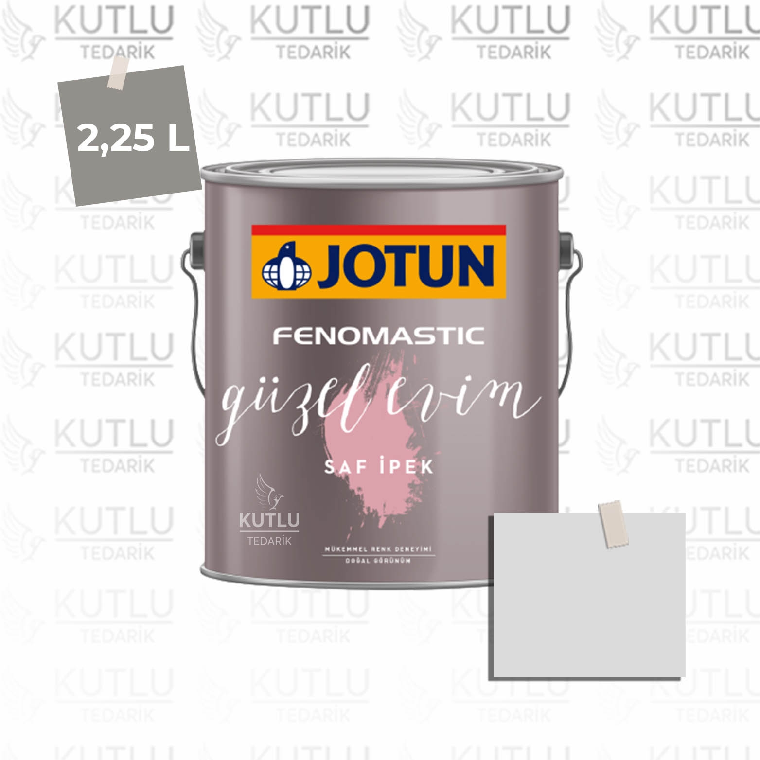 Jotun Fenomastic Güzel Evim Saf İpek 2,25 Lt 4415 Mystic Purple Lys Syrin Ncs S1005-R50B