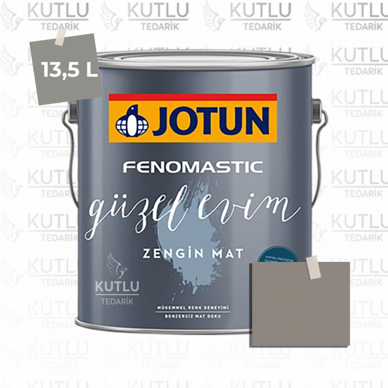 Jotun Fenomastic Güzel Evim Zengin Mat Yeni 13,5 Lt 10429 Discrete Diskret Ncs 5302-Y32R