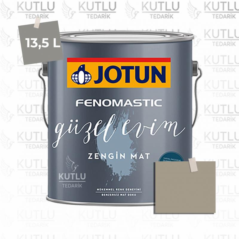 Jotun Fenomastic Güzel Evim Zengin Mat Yeni 13,5 Lt 1233 Mohair Ncs S4005-Y20R