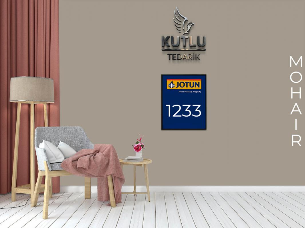 Jotun Fenomastic Güzel Evim Zengin Mat Yeni 13,5 Lt 1233 Mohair Ncs S4005-Y20R