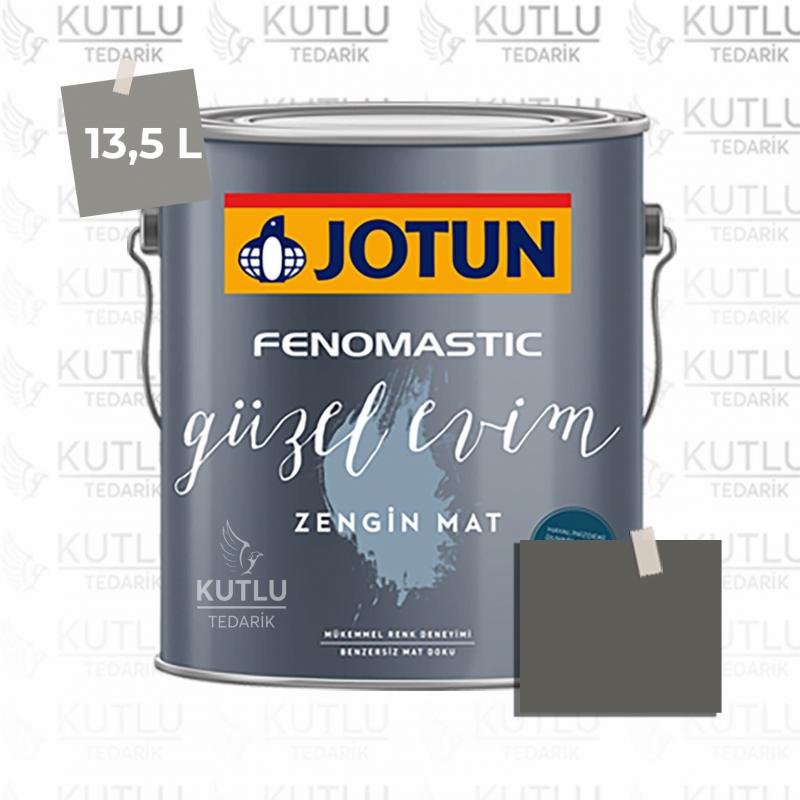 Jotun Fenomastic Güzel Evim Zengin Mat Yeni 13,5 Lt 1434 Elegant Ncs S7502-Y