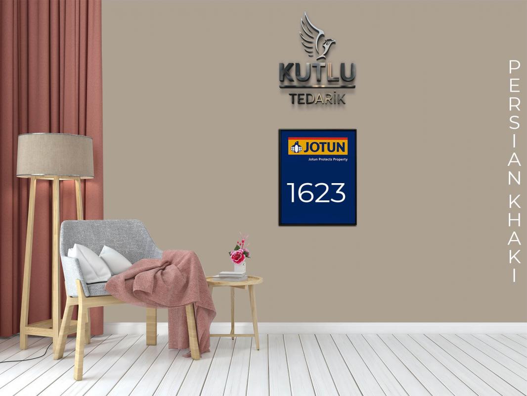 Jotun Fenomastic Güzel Evim Zengin Mat Yeni 13,5 Lt 1623 Persian Khaki Marrakesh Ncs 3606-Y29R