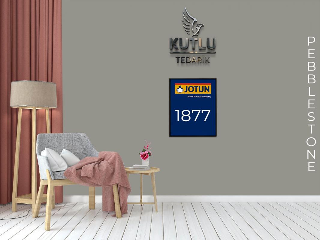 Jotun Fenomastic Güzel Evim Zengin Mat Yeni 13,5 Lt  1877 Pebblestone Valmuefro Ncs S4502-Y