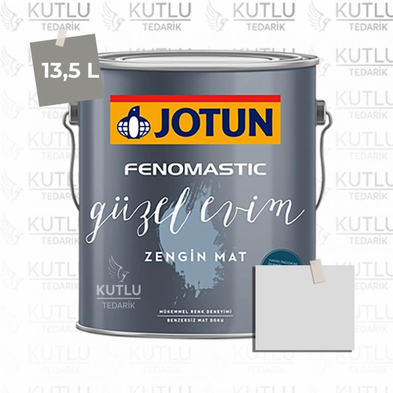 Jotun Fenomastic Güzel Evim Zengin Mat Yeni 13,5 Lt 4415 Mystic Purple Lys Syrın Ncs S1005-R50B