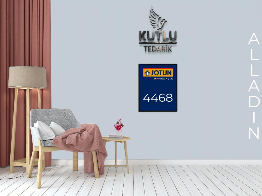 Jotun Fenomastic Güzel Evim Zengin Mat Yeni 13,5 Lt 4468 Alladin Ncs S1510-R80B