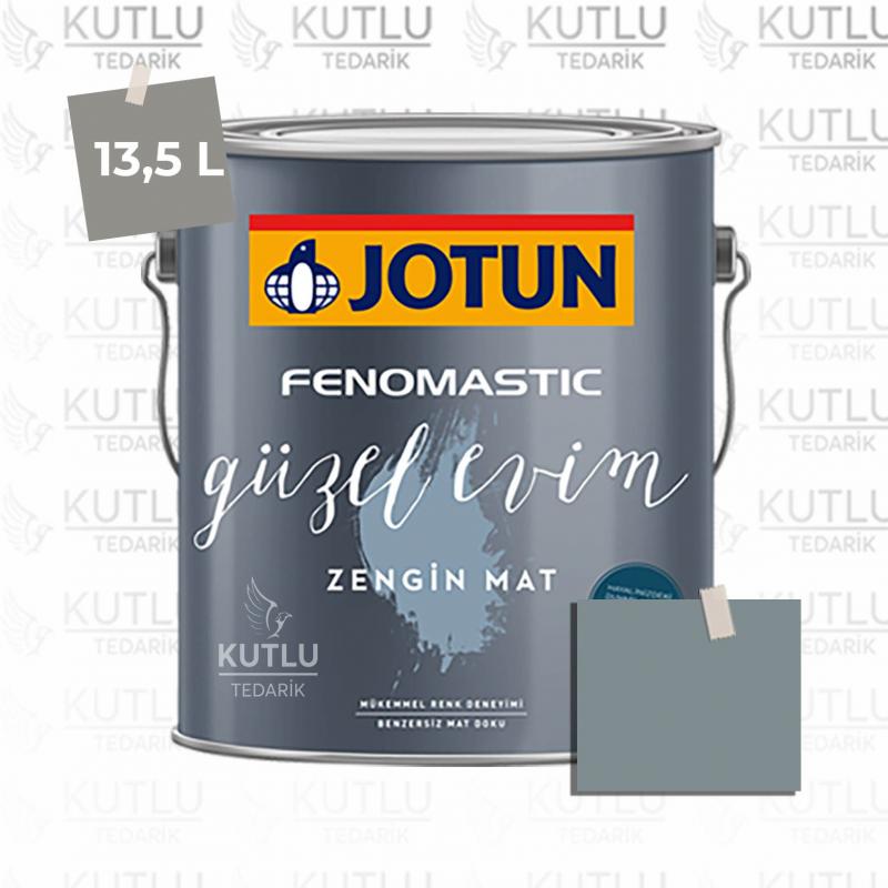 Jotun Fenomastic Güzel Evim Zengin Mat Yeni 13,5 Lt 5044 Icy Blue Blais Ncs 4609-B01G