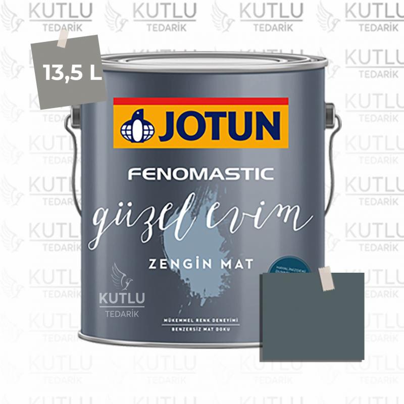 Jotun Fenomastic Güzel Evim Zengin Mat Yeni 13,5 Lt 5180 Oslo Ncs S7010-B10G