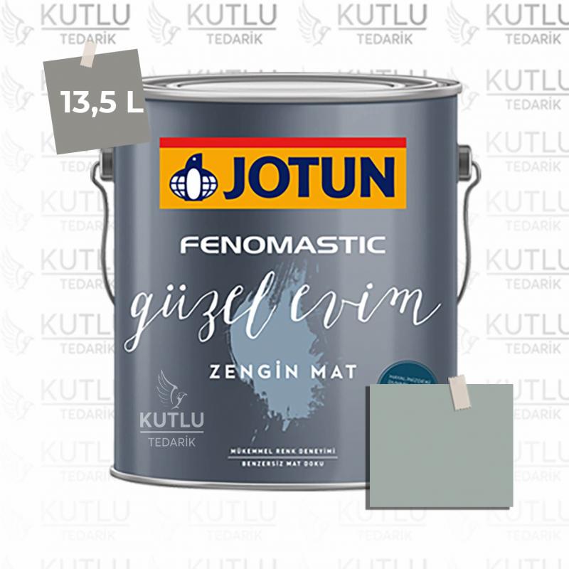 Jotun Fenomastic Güzel Evim Zengin Mat Yeni 13,5 Lt 6378 Iconıc Ncs 3406-B88G