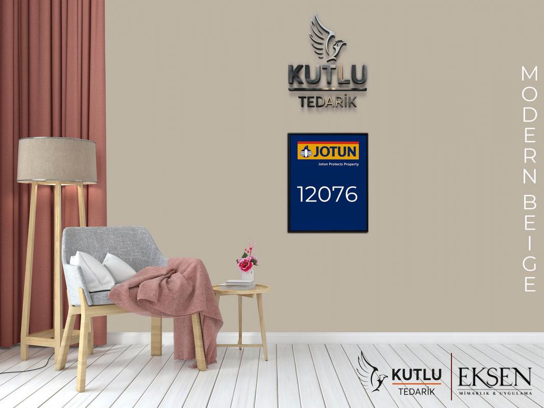 Jotun Fenomastic Güzel Evim Zengin Mat Yeni 225 Lt 12076 Modern Beige Ncs 2805 Y27r Kutlu Tedarik 1484