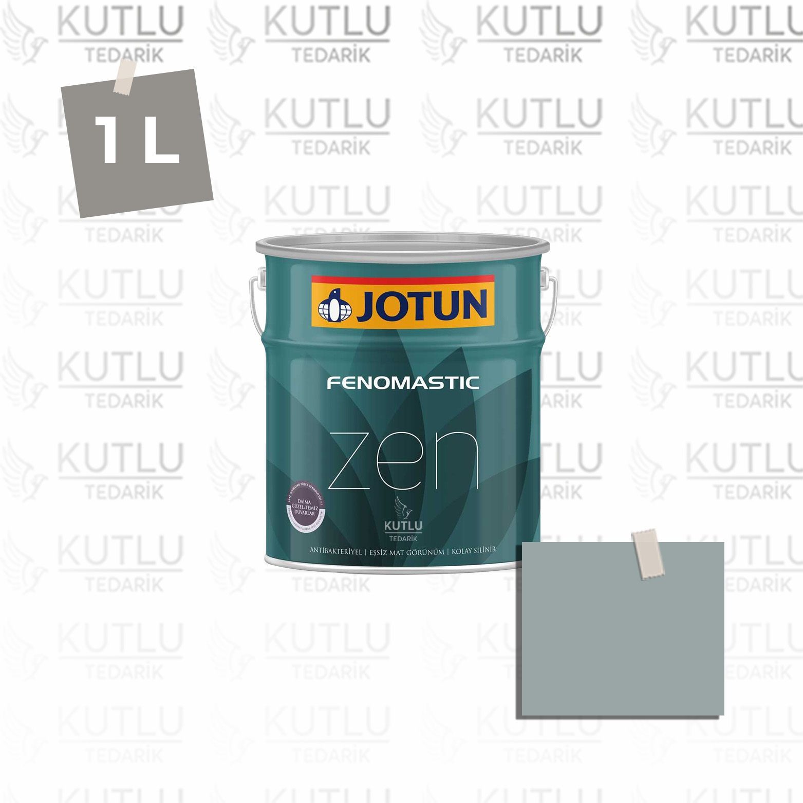 Jotun Fenomastic Zen 1 Lt Collected Blue 5530