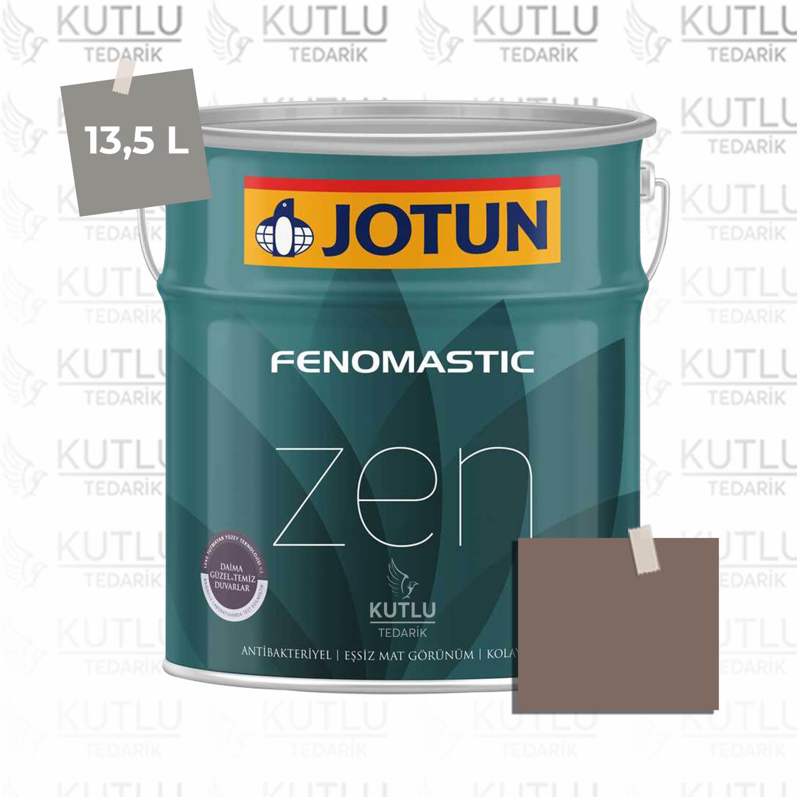 Jotun Fenomastic Zen Mat 13,5 Lt 20142 Daydream Ncs 6010-Y75R