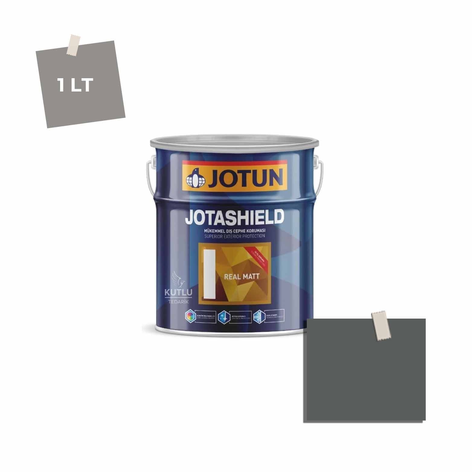 Jotun Jotashield Real Matt 1 Lt Adele 7249 Ncs S7502-G