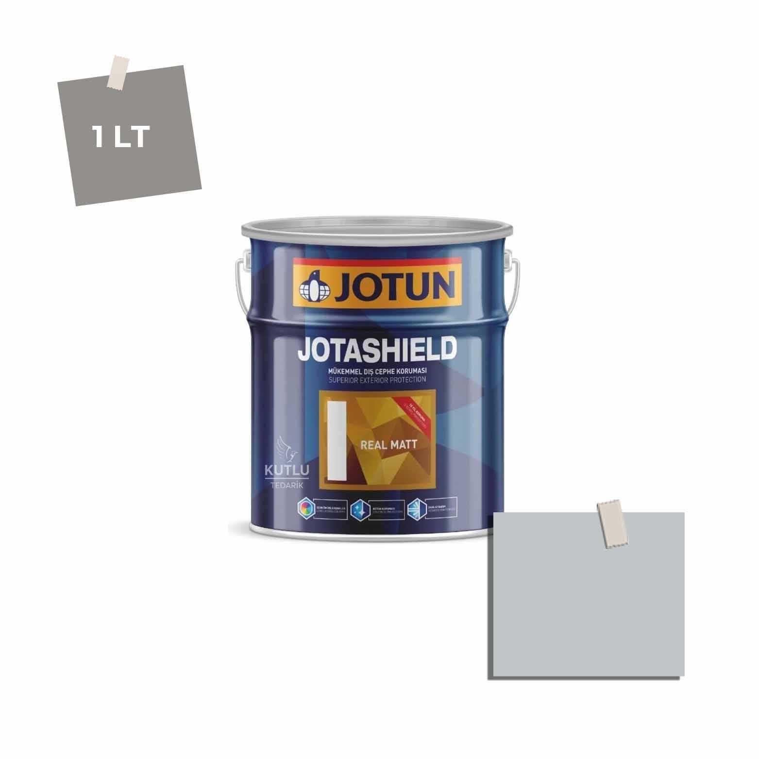 Jotun Jotashield Real Matt 1 Lt Ramad 4200 Ncs S2005-R80B