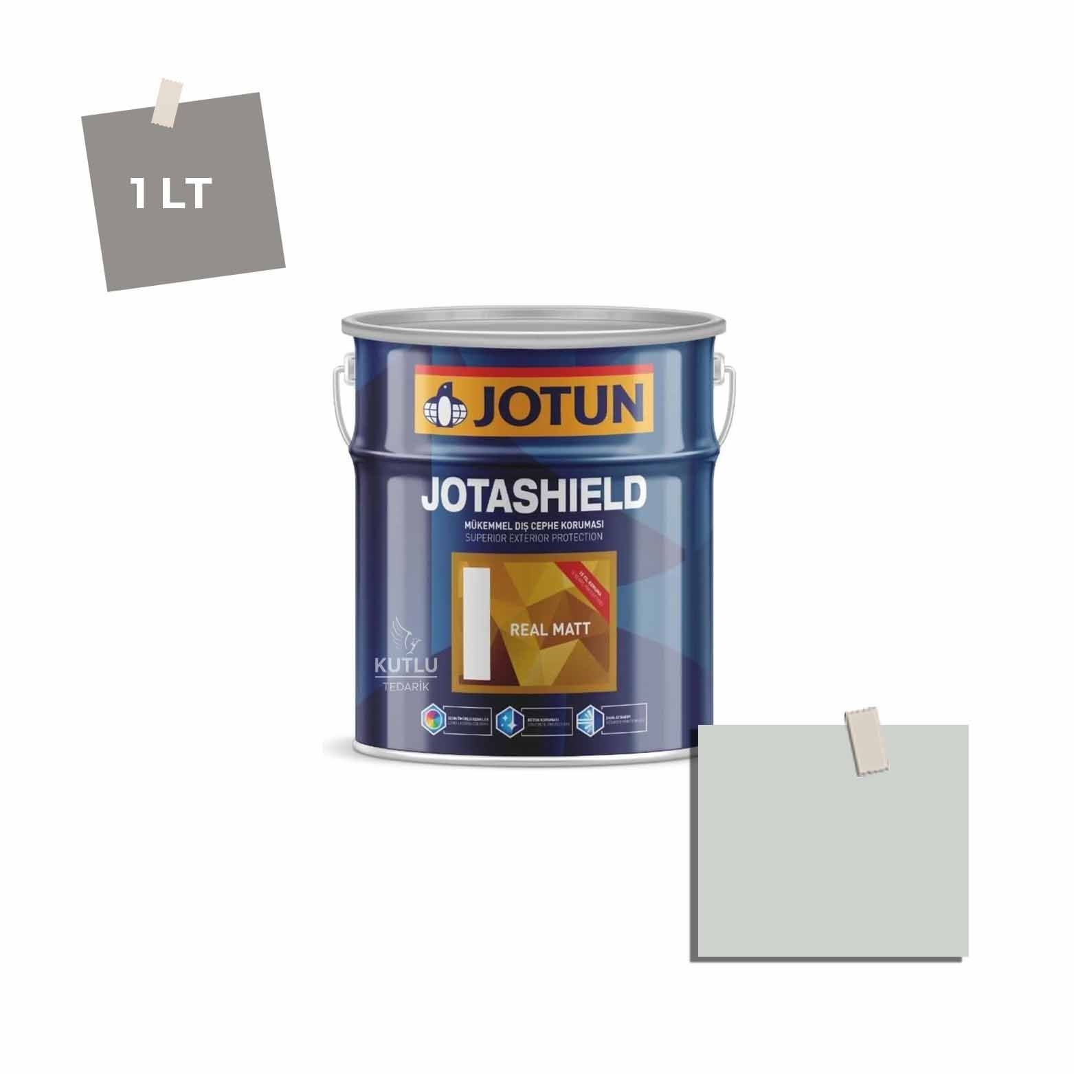 Jotun Jotashield Real Matt 1 Lt Refleks 7043 Ncs S1502-G