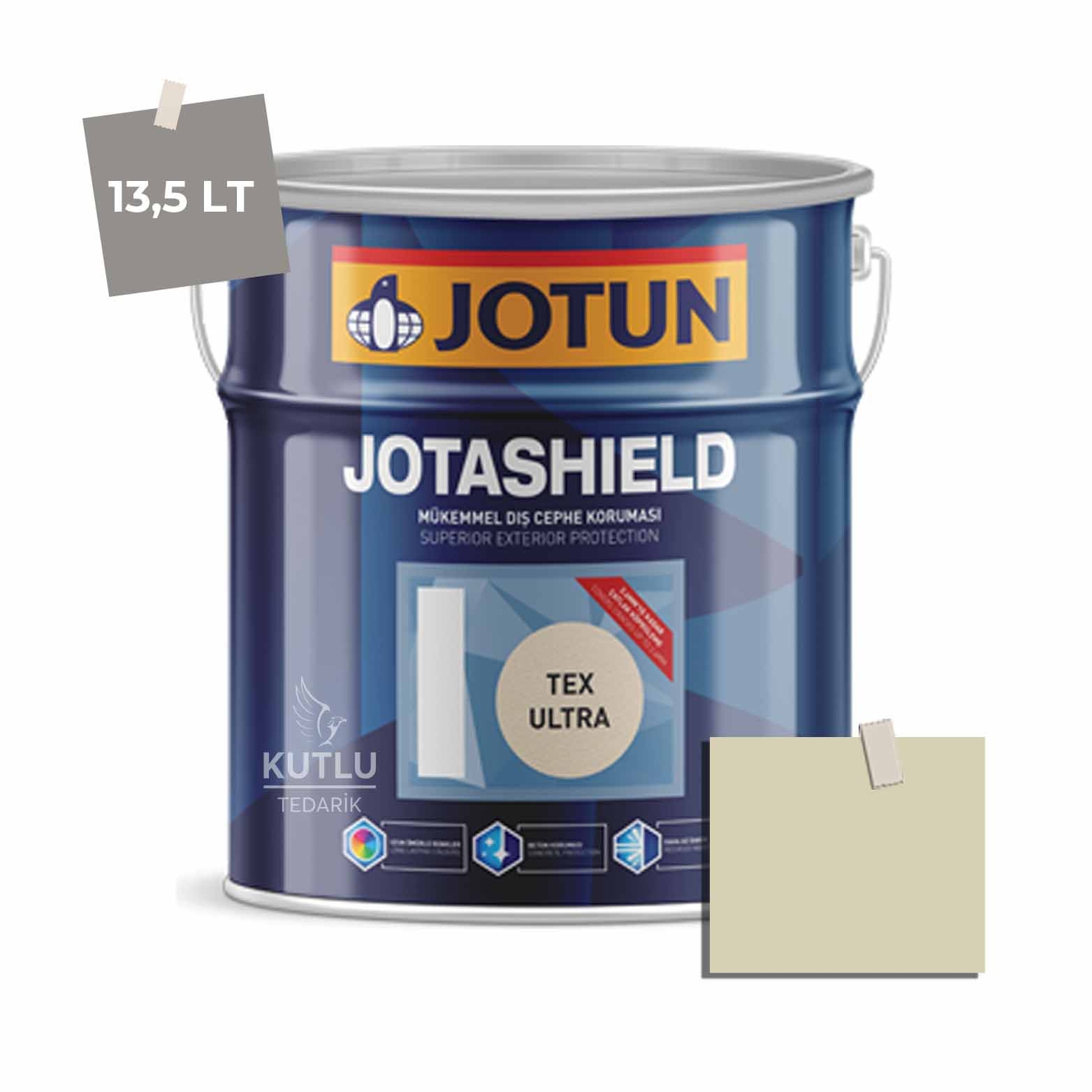 Jotun Jotashield Real Matt 13,5 Lt Harir 8356 Ncs S1510-G90Y