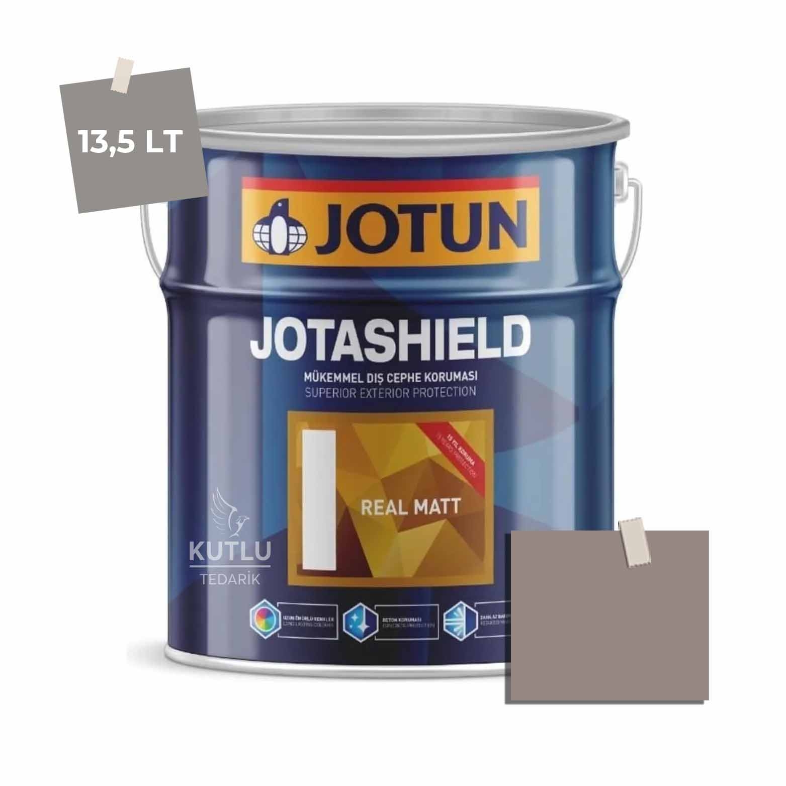 Jotun Jotashield Real Matt 13,5 Lt Sinopia 2170 Ncs 4707-Y89R