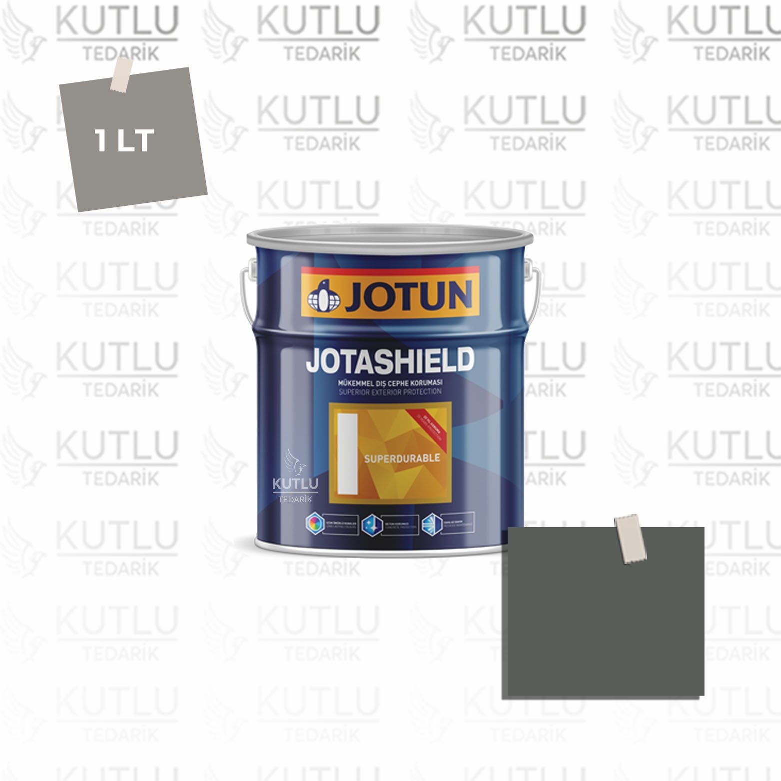 Jotun Jotashield Superdurable 1 Lt Adele 7249 Ncs S7502-G