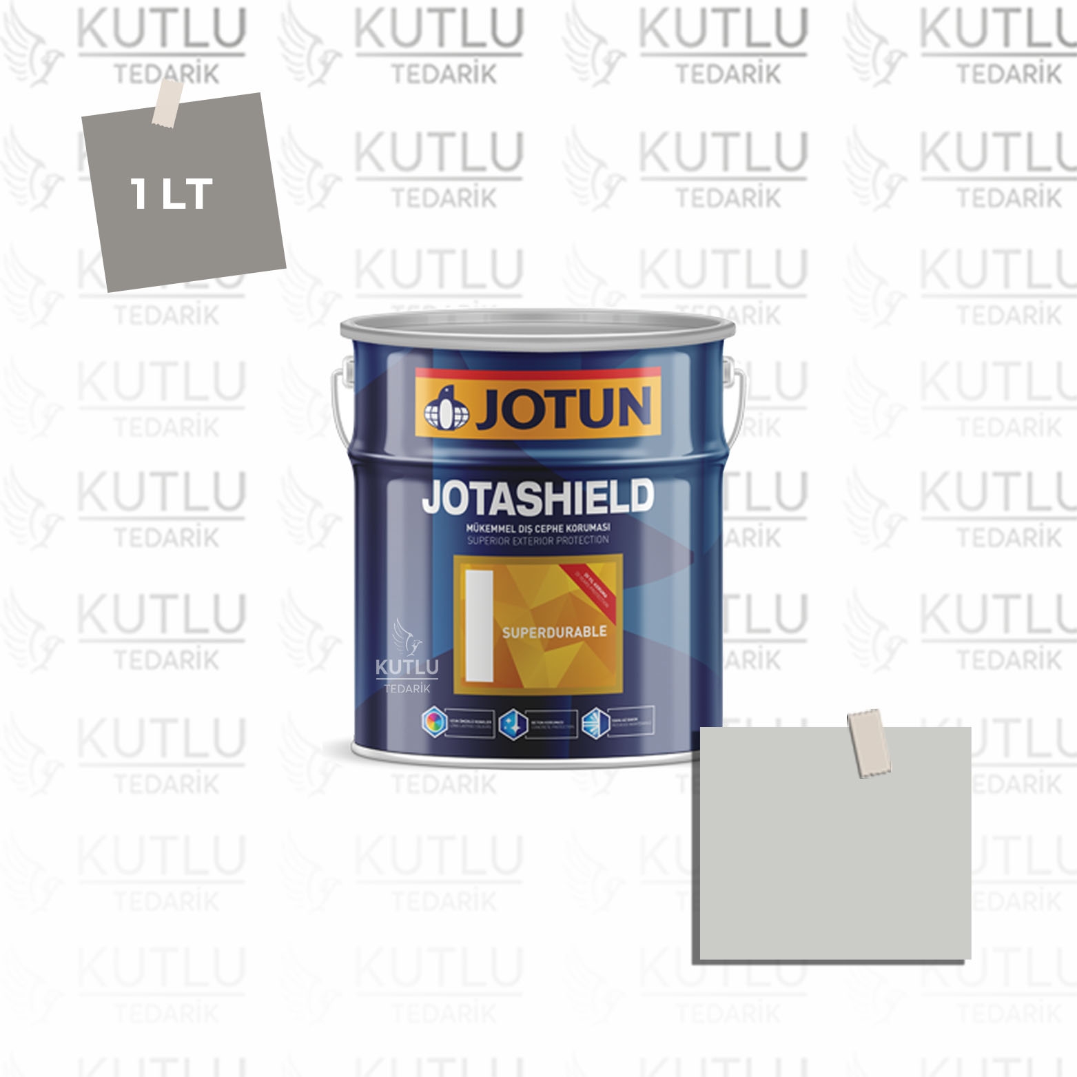 Jotun Jotashield Superdurable 1 Lt Empire 520 Ncs 2000-N