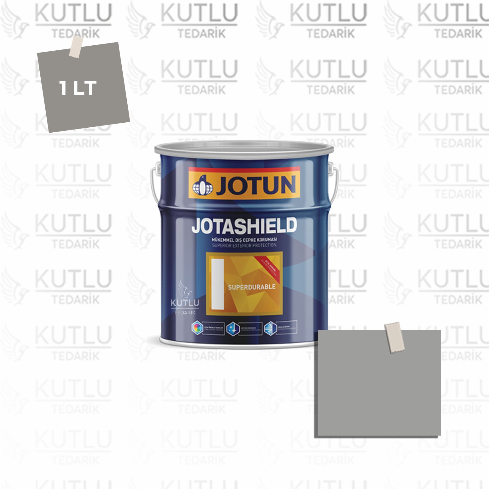 Jotun Jotashield Superdurable 1 Lt Grey Event 9912 Ncs S4000-N