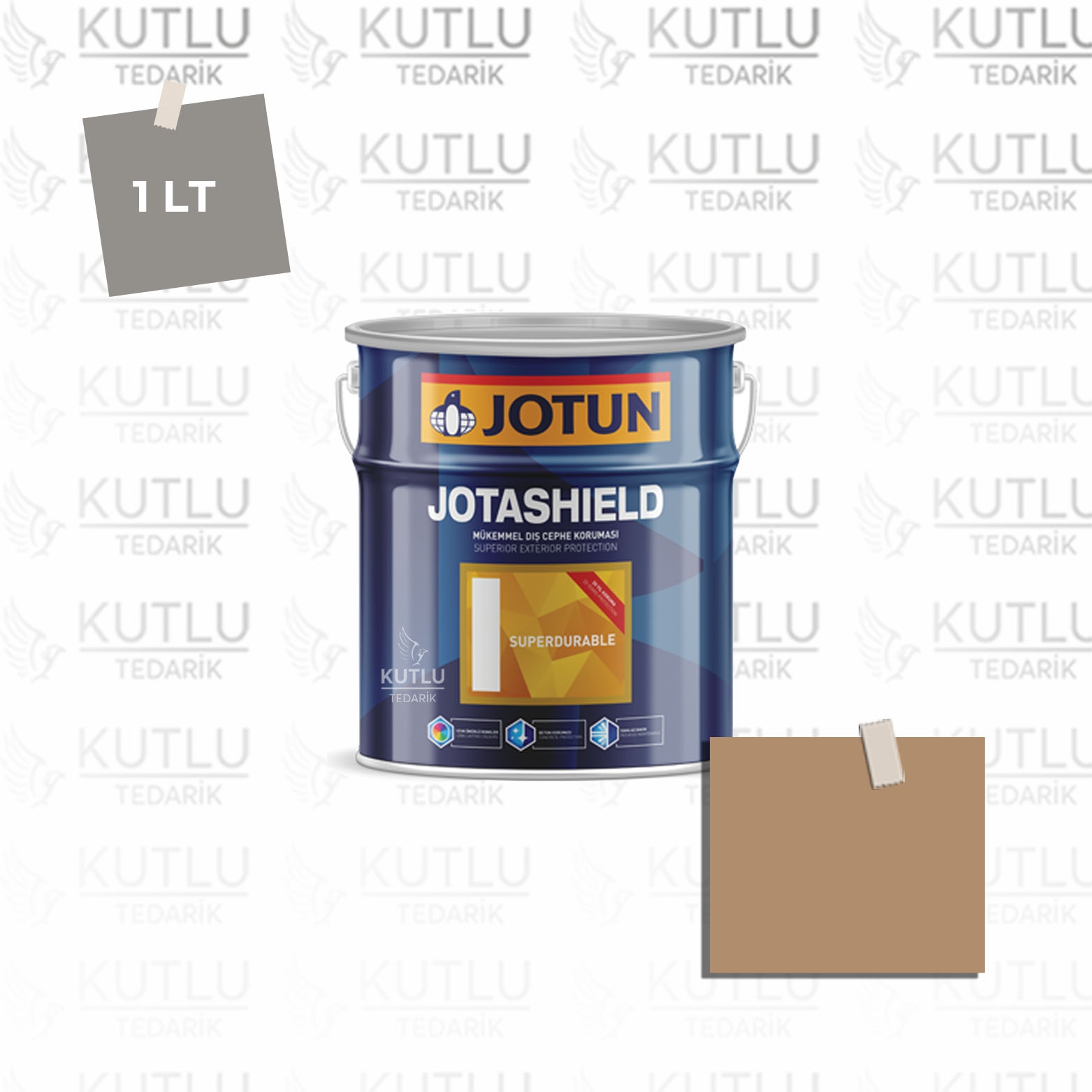 Jotun Jotashield Superdurable 1 Lt Mito 1133 Ncs 3922-Y26R