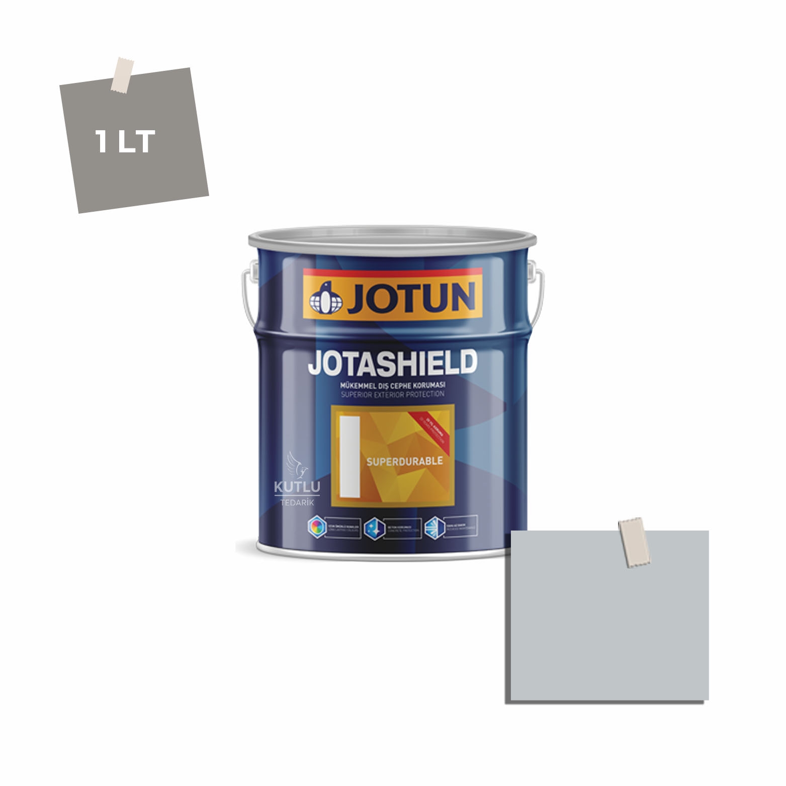 Jotun Jotashield Superdurable 1 Lt Ramad 4200 Ncs S2005-R80B