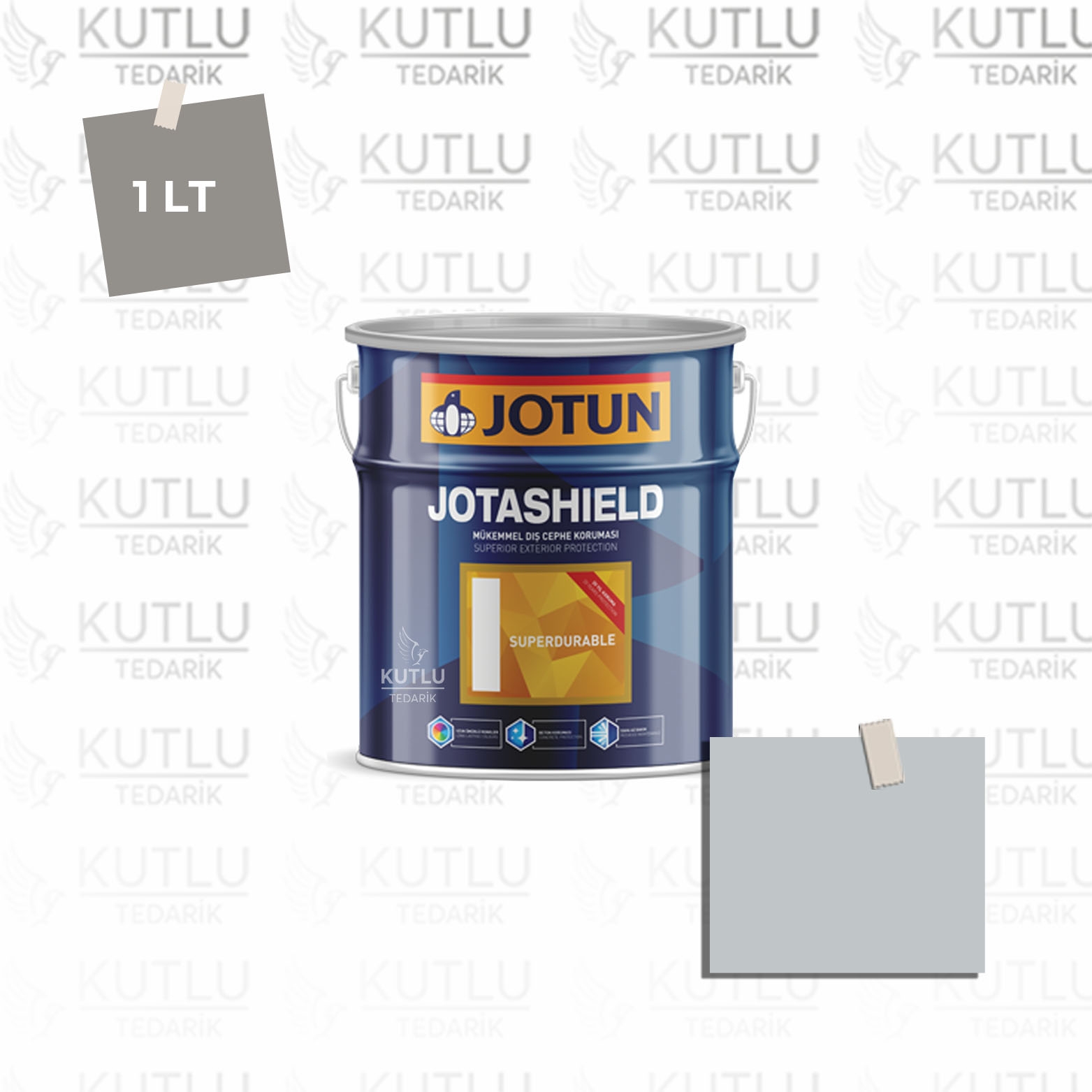 Jotun Jotashield Superdurable 1 Lt Ramad 4200 Ncs S2005-R80B