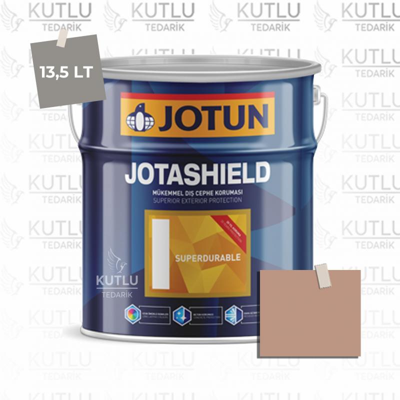 Jotun Jotashield Superdurable 13,5 Lt Antique Brass 2011 Ncs S3020-Y60R