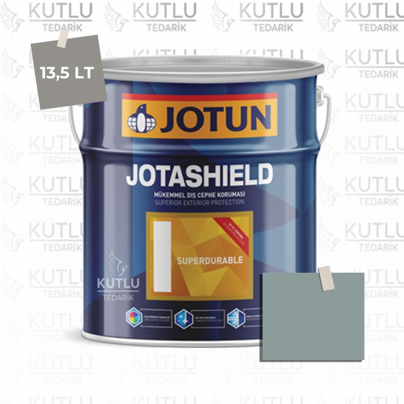 Jotun Jotashield Superdurable 13,5 Lt Athenian Blue 6128 Ncs S4010-B50G