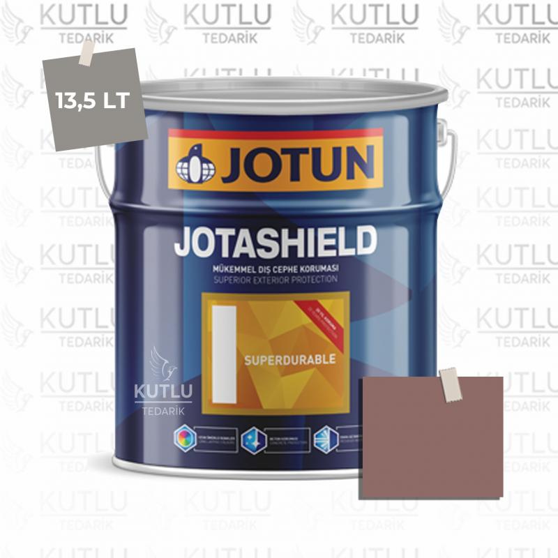 Jotun Jotashield Superdurable 13,5 Lt Brown Script 2630 Ncs S5020-Y90R