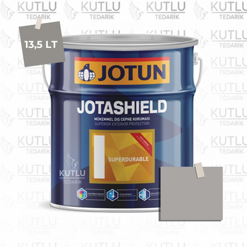 Jotun Jotashield Superdurable 13,5 Lt Brushed Granite 3230 Ncs S3502-R