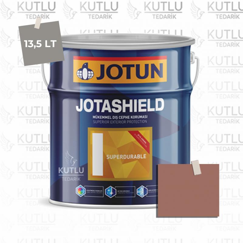 Jotun Jotashield Superdurable 13,5 Lt Burned Terracotta 2111 Ncs 4427-Y76R