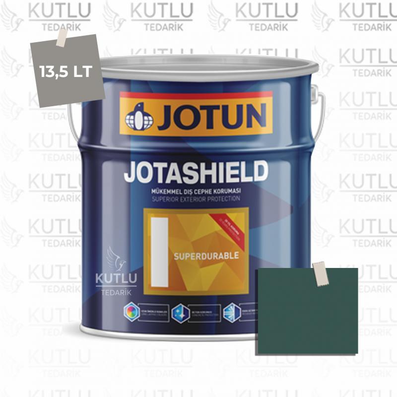 Jotun Jotashield Superdurable 13,5 Lt Classic Green 6243 Ncs S7020-B70G