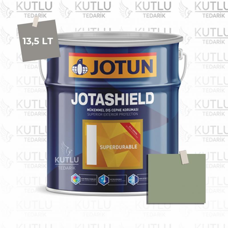 Jotun Jotashield Superdurable 13,5 Lt Cypress 7040 Ncs 3718-G31Y