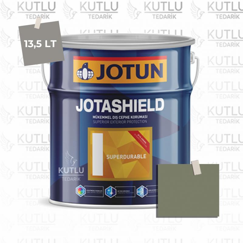 Jotun Jotashield Superdurable 13,5 Lt Green Smoke 7052 Ncs 5414-G47Y