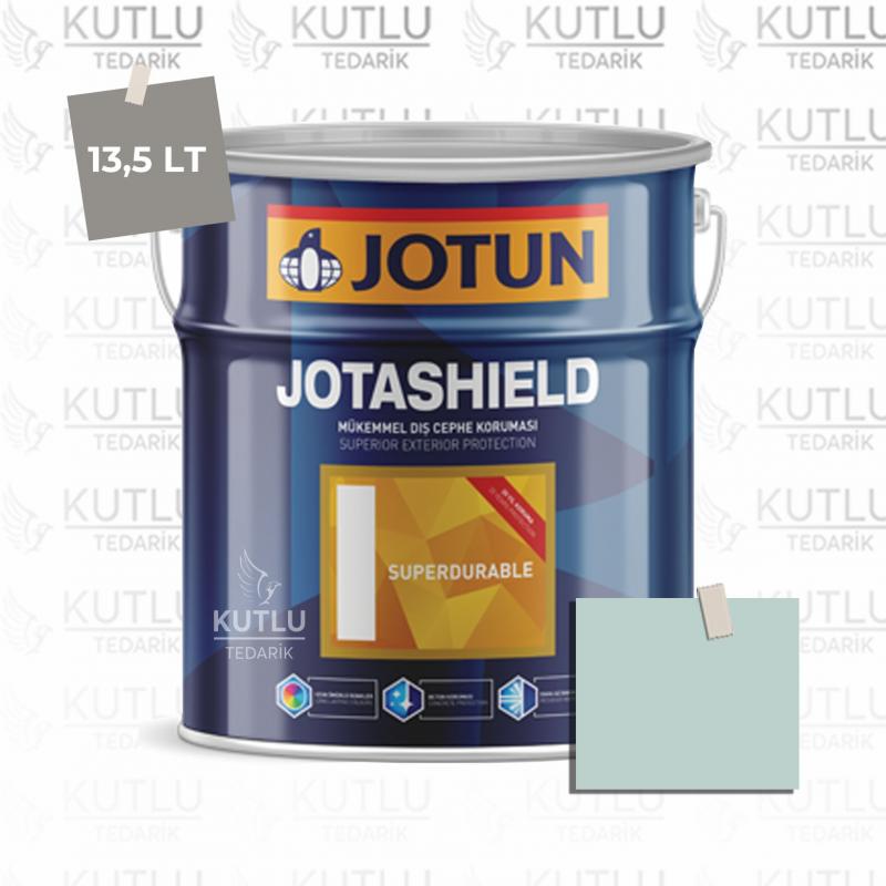 Jotun Jotashield Superdurable 13,5 Lt Sea Mist 6253 Ncs S1510-B50G