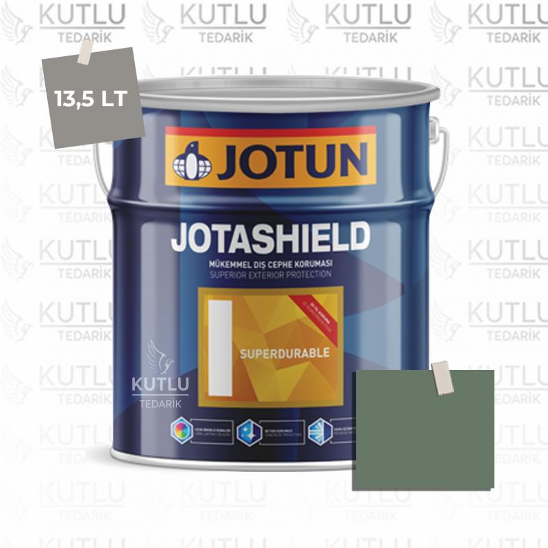 Jotun Jotashield Superdurable 13,5 Lt Spruce 7041 Ncs 5615-G13Y